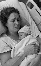 Mothers in Complicated Births